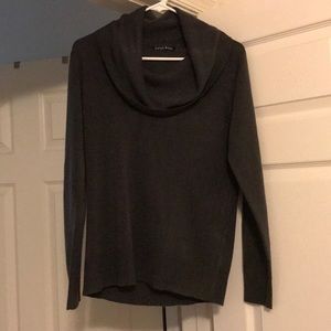 Slouchy Neck Sweater